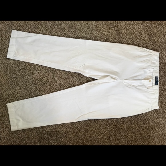 Polo Ralph Lauren Classic Fir Pants Size 36/34 - Picture 4 of 6